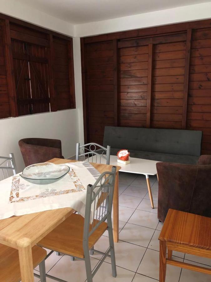 Jo Et Elie Apartment Le Gosier  Luaran gambar
